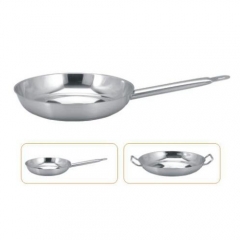 Stainless Steel Frying-Pan