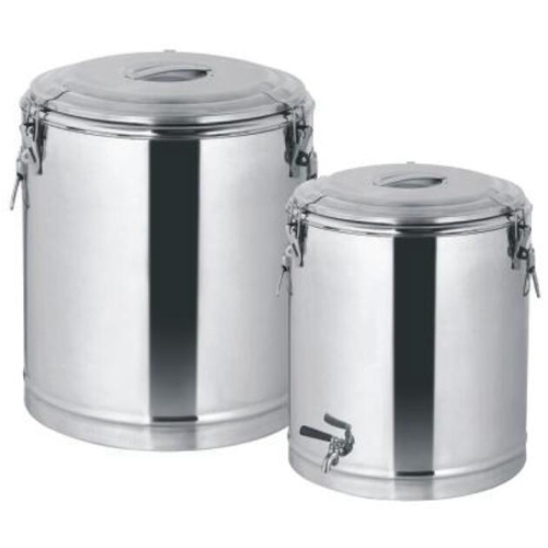 Stainless Steel Heat Preservation Dinner Barrel/Tea Barrel