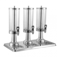 JET Stainless Steel Cylindrcal Beverage Dispenser(All-Steel)