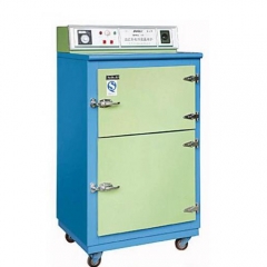 DKL Box type two plate electric oven