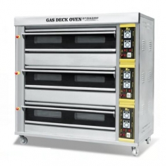 YXQ GAS DECK OVEN