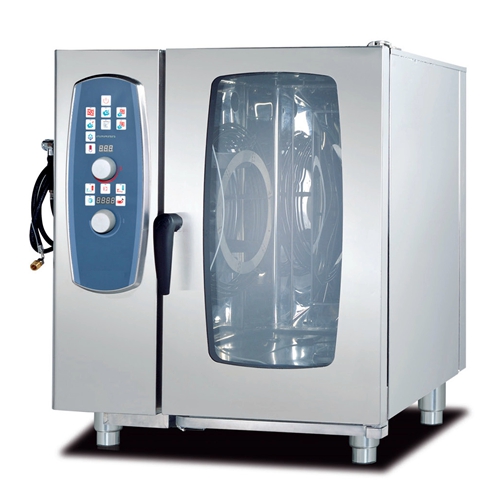 Primary/Manual Com bi - steamer Series