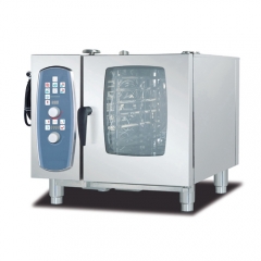 Primary/Manual Com bi - steamer Series