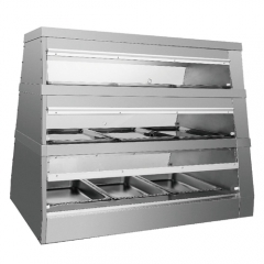 6PB*3-Food Display Warmer