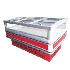 GHL Single Side Island Freezer