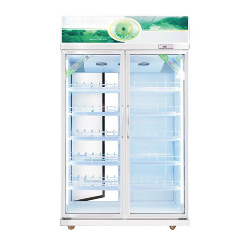 LG Dual Side Open Fridge