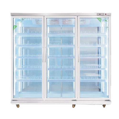 LG Dual Side Glass Door Fridge