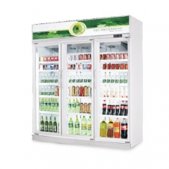 LG UPRIGHT FRIDGE