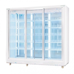 LG Dual Side Glass Door Fridge