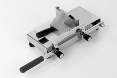 Mutton Roll Cutting Machine