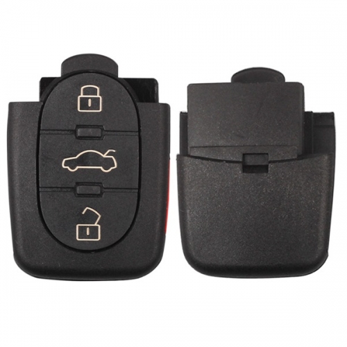 CN008006 Audi  3 Button 4D0 837 231 M 315MHZ For Europe South America