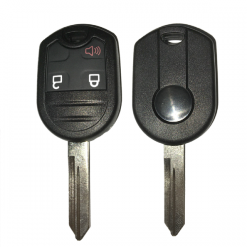 CN018022 Ford Edge 3 Button Remote Key 433Mhz 4D63 80BIT