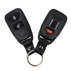 CN020005  2+1 Button 313.8MHz Keyless Entry Car Key Remote Fob for 2010-2015 Hyu...
