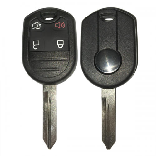 CN018023 4 Button  Key for Ford Mustang Exploror Edge 433MHZ with 4D63 Chip