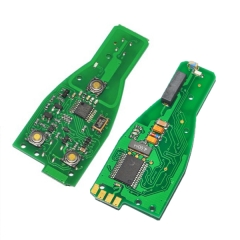 CN002024 3 Buttons Remote Key With 315MHZ NEC Chip For Mercdec For Benz Nec Key BGA Key 2000+