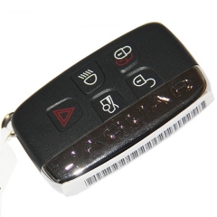 CN025002 Smart Remote Key Fob 5 buttons 433mhz with ID49 CHIP for Jaguar XF XJ X...