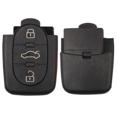 CN008008 Audi 3+1 button Remote Key 4D0 837 231 E 315MHz