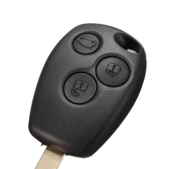 CN010017 Remote Control Key 3 Buttons 433MHz PCF7947 For Renault /Kangoo II /Clio III