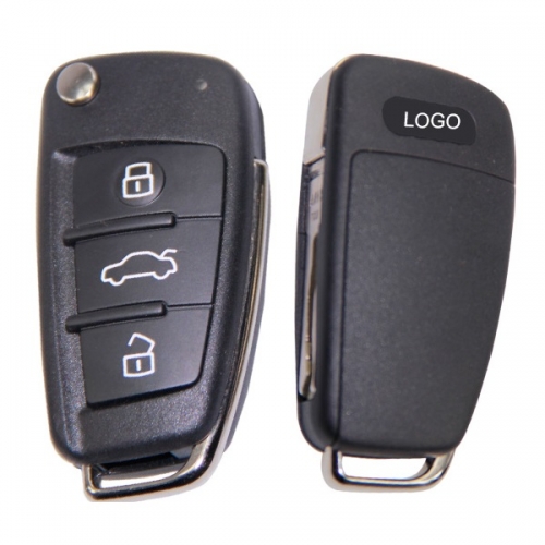 CN008023 Audi Q7 Smart Key 3 Button 868Mhz 8E 4F0 837 220 AK