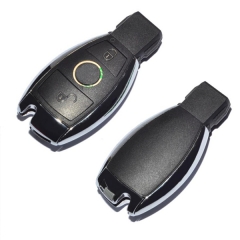 CN002027 2 Buttons Smart Key For Mercedes Benz Car Remote Auto Remote year 2000+...