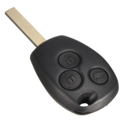 CN010017 Remote Control Key 3 Buttons 433MHz PCF7947 For Renault /Kangoo II /Clio III