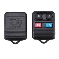 CN018005 car key remote for car ford split 4 button remote control 315mhz FCC ID...