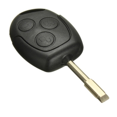CN018009 Ford Mondeo Remote Key  4D60 glass Chip 433Mhz FO21