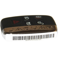 CN025001 for Oem Jaguar Xj Xjl Xf Remote Control 5 Button Smart Key 315mhz CW93-15K601-AB