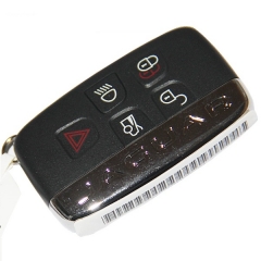CN025001 for Oem Jaguar Xj Xjl Xf Remote Control 5 Button Smart Key 315mhz CW93-...
