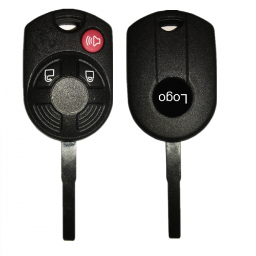 CN018061 For Ford Keyless Entry Remote Key 3 Button 315MHZ 4D63 80BIT OUCD6000022