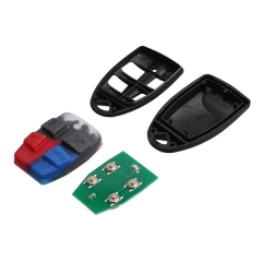 CN018029 304mhz For Ford AU Falcon FPV XR6 XR8 Car Remote Series