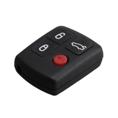 CN018041 433MHZ For Ford BA BF Falcon SedanWagon Keyless Car Remote 4 Buttons Ke...