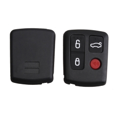 CN018041 433MHZ For Ford BA BF Falcon SedanWagon Keyless Car Remote 4 Buttons Keypad