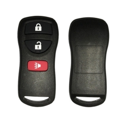 CN027016 Nissan Infiniti 3 Button Remote Key 315MHz FCC KBRASTU15