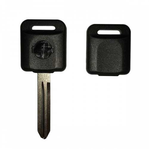 CN027009 Nissan Transponder Key USA (Silver Logo) ID46 4D60 Chip Inside