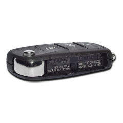 CN001036 For VW GOLF JETTA ETC Remote Flip Key 3 Button 5K0 837 202 Q 434MHz 48 Chip
