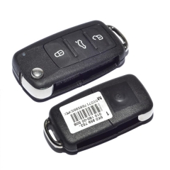 CN001065 for VW Remote Key 3 Button 5K0 837 202 434MHZ ID48