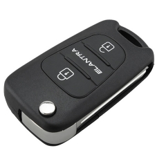 CN020021 Hyundai Elantra 2 button Flip Key(315MHz) ID46