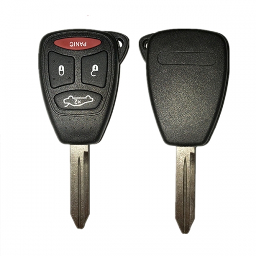 CN015021 Chrysler JEEP DODGE 3+1 button Remote Key 315Mhz FCC ID KOBDT04A