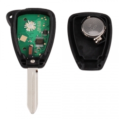 CN015024 Chrysler JEEP DODGE 5+1 button Remote Key (USA) 315Mhz FCC ID M3N5WY72XX