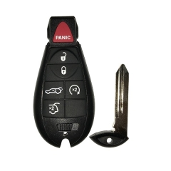 CN015008 for Chrysler JEEP DODGE 5+1 button 433MHZ Smart Remote Key M3N5WY783X /...