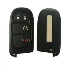 CN087001 For Dodge RAM 3+1 button 433MHZ Smart Remote Key 433MHZ PCF7945 GQ4-54T