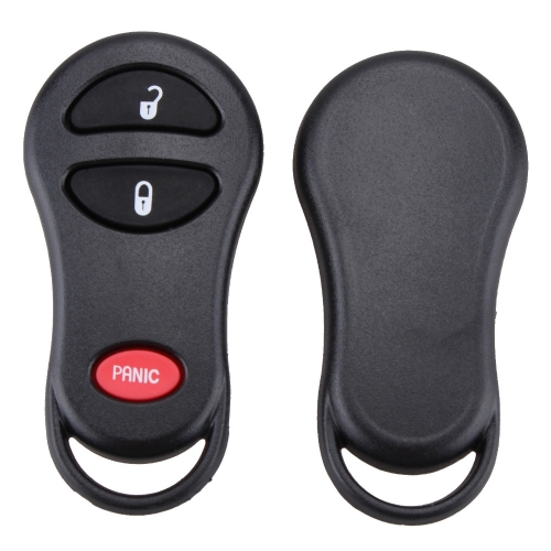 CN015013 Chrysler 2+1button Remote Set (USA) 315MHZ FCC ID GQ43VT9T