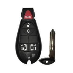 CN015007 for Chrysler JEEP DODGE 4+1 button 433MHZ Smart Remote Key M3N5WY783X /...