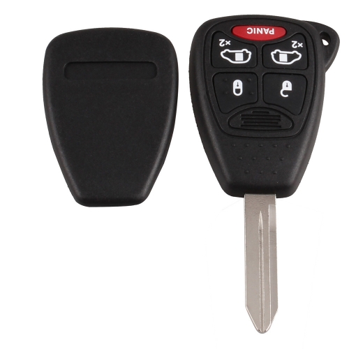 CN015022 For Chrysler JEEP DODGE Remote Key 4+1 button 315Mhz FCC ID M3N5WY72XX