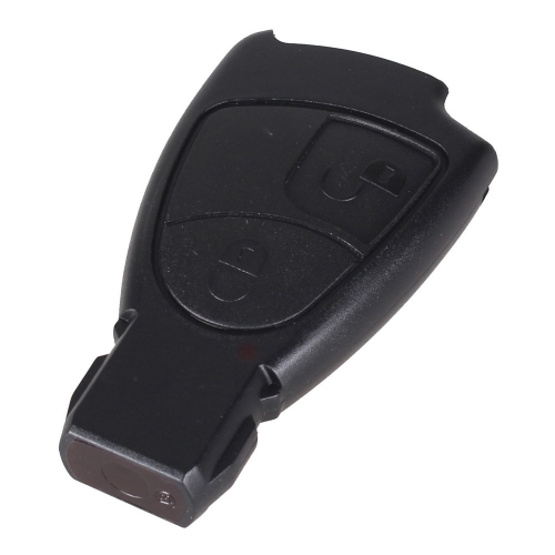 CS002006 2 Buttons Key Case2 Buttons Remote Key Fob Case Cover For Mercedes Benz B C E S ML SLK CLK Class 2B 2BT