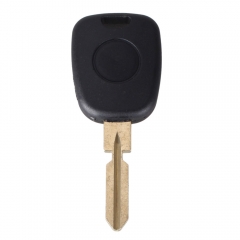 CS002022 Car Key Cover Replacement Case Auto Transponder Key Shell With HU39 Key Blade For Mercedes Benz