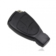 CS002007 3 Button Remote Key Shell Case Fob For Mercedes benz C ML E CLK B CLS S...