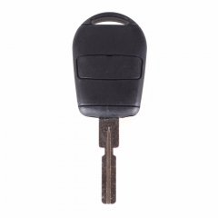 CS006010 Remote Fob Case Replacement Car Key Shell 2 Buttons Key Case Cover Protection Fob For BMW E38 E39 E36 Z3 Interior Styling