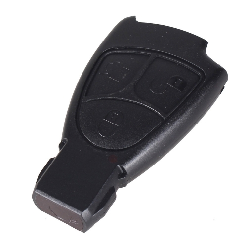 CS002009 3 Buttons Remote Key Fob Case Cover For Mercedes Benz C E ML S CLK CL 3B 3BT